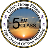 5am Group Fitness Forney | Lidia's Group Fitness | 469-601-5474